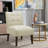 Upholstered Accent Chair-1335887444