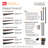 5.5" x 72" x .75" Composite Fence Board 4 - Pack-98042717