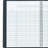 Undated Class Record Book