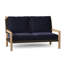Hudson Outdoor 2 - Seat Loveseat-50124366-50124390