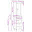 34.5cm Sideboard-91863224