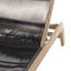 Julian Outdoor Teak Chaise Lounge-63791247
