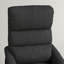 Fauteuil inclinable électrique Power Lift avec télécommande et structure en acier
