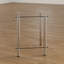 Matrix Glass Top End Table-19877479