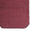 Tapis rouge tissé à la main Jaipur Living Davi (nuance 18 po)-352401128