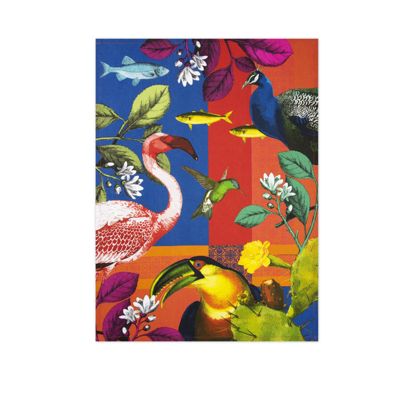 Rhapsody Cotton Dish Cloth Kitchen Towel