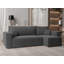 Sahur 4 Seater Sofa Bed-1893376930