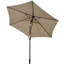 Parasol de marché 9 pi Watterson-503984124-419383236