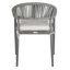 Greer Outdoor Dining Armchair