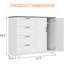 Manufactured Wood Wardrobe