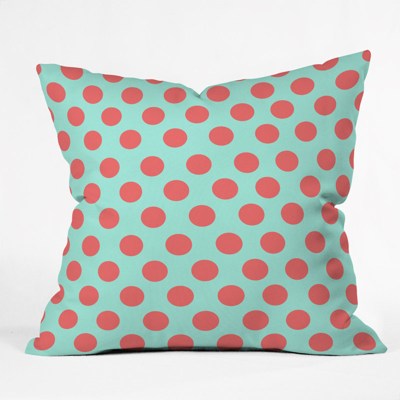 Coussin Allyson Johnson, 16 po x 16 po