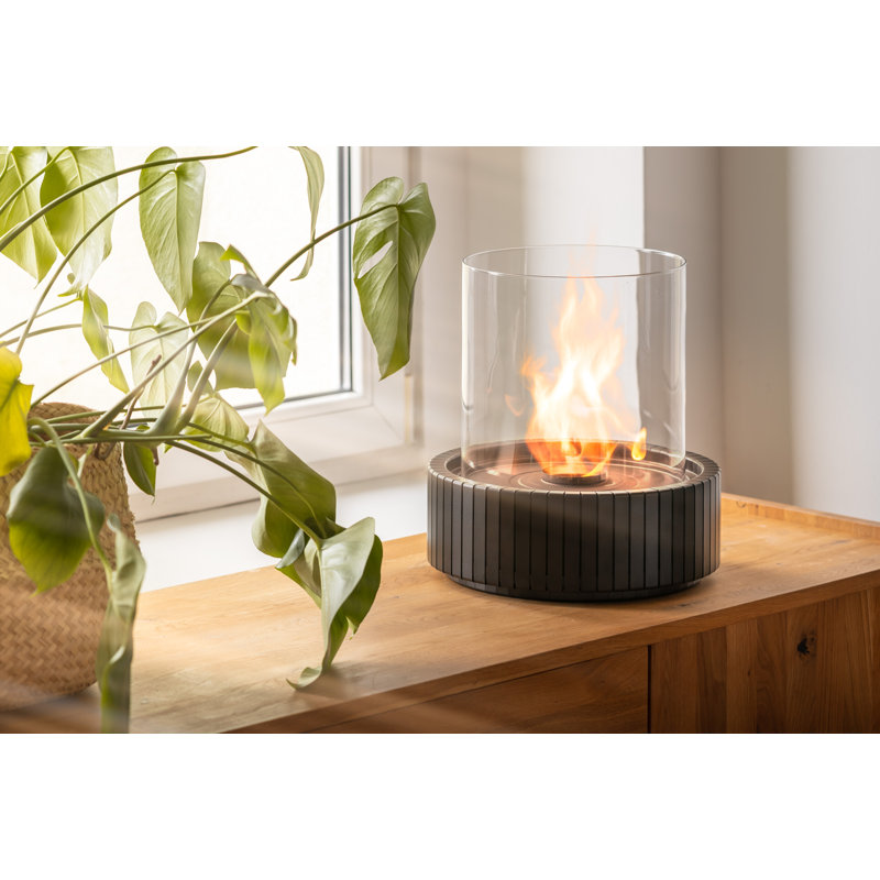 Bio-Ethanol Tabletop Fireplace