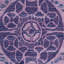 Mclean Hand Tufted Wool Purple Rug-15716856