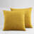 Signature Velvet Throw Pillow Covers - Decorative Pillow Covers-226959149