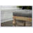 Habit Solid Wood Button Tufted Dining Bench, Simple design, comfortable and durable, multi-functional bench