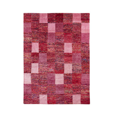 Beaufort Geometric Jute / Sisal Area Rug