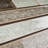 Roman 11.78 in. x 11.78 in. Interlocking Glossy Ceramic Mosaic Tile Tile-36933242