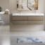 Meuble-lavabo flottant avec lavabo et meuble-lavabo-2034533264