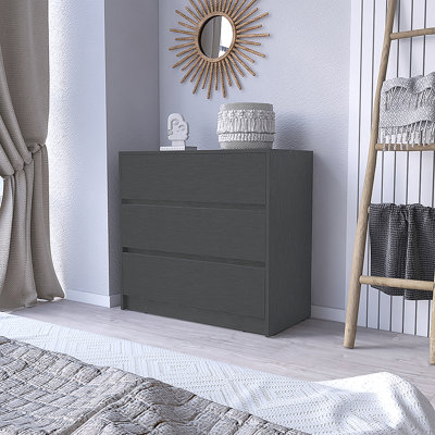 Commode Maldus, trois tiroirs