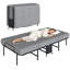 Single (3') Steel Bed