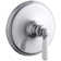 Bancroft Valve Trim with Metal Lever Handle for Thermostatic Valve, Requires Valve