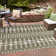 Green Traliccio Indoor/Outdoor Trellis Rug