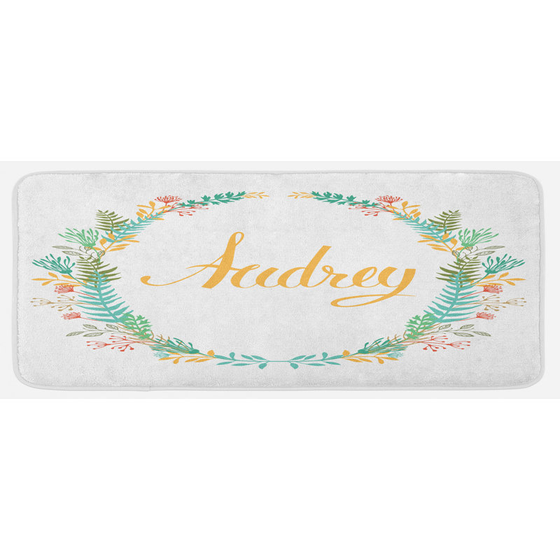 Tapis de cuisine Audrey