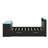 Timber Daybed Comes With A Roll-Out Bed, A Desk, LED Illumination, And A USB Connection-1242500161-1242500166