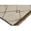 Moroccan Hand Knotted Geometric Area Rug in Brown, Green, Orange, Beige-1844342148