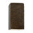 Henry Street Ceramic Flush Mounted Sconce-703481543-737603633-804810927