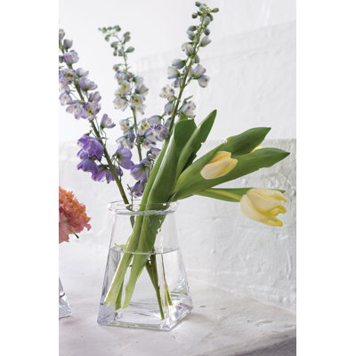 Dareon Handmade Glass Table Vase