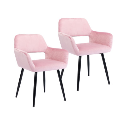 Angeleah Upholstered Dining Chair