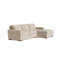 Couch Potato Chaise Sectional-100463131-100463157