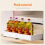 Organisateur de cabinet extensible extensible