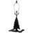 17"H Ruffed Grouse Accent Lamp