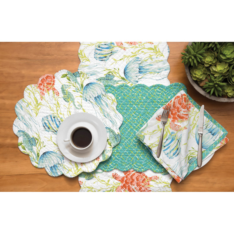 Serviette en coton 20 po Evgeniya Paradise Sound