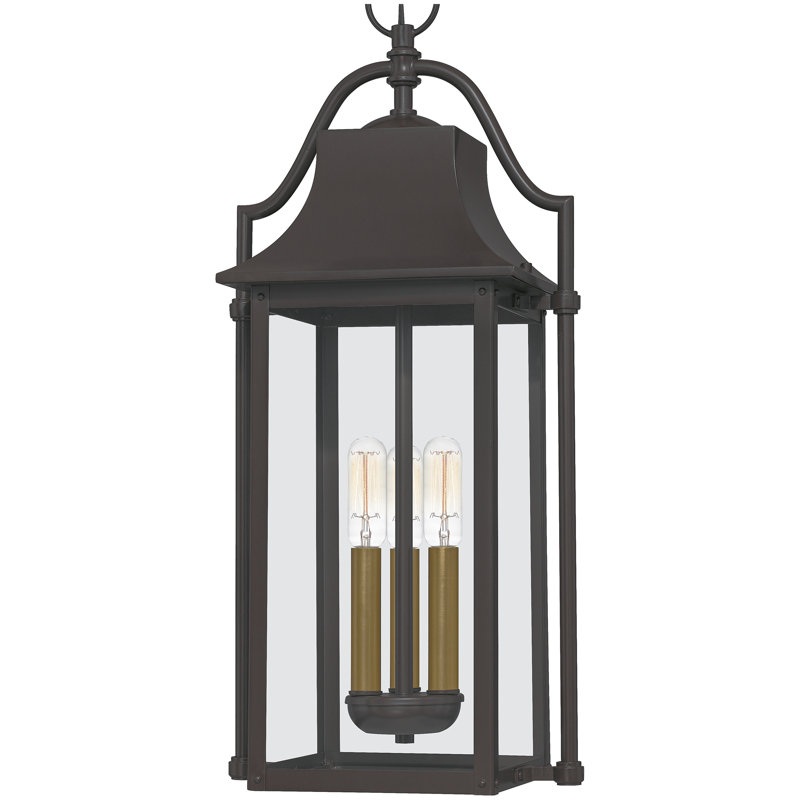 Alden 3 - Light Lantern Pendant