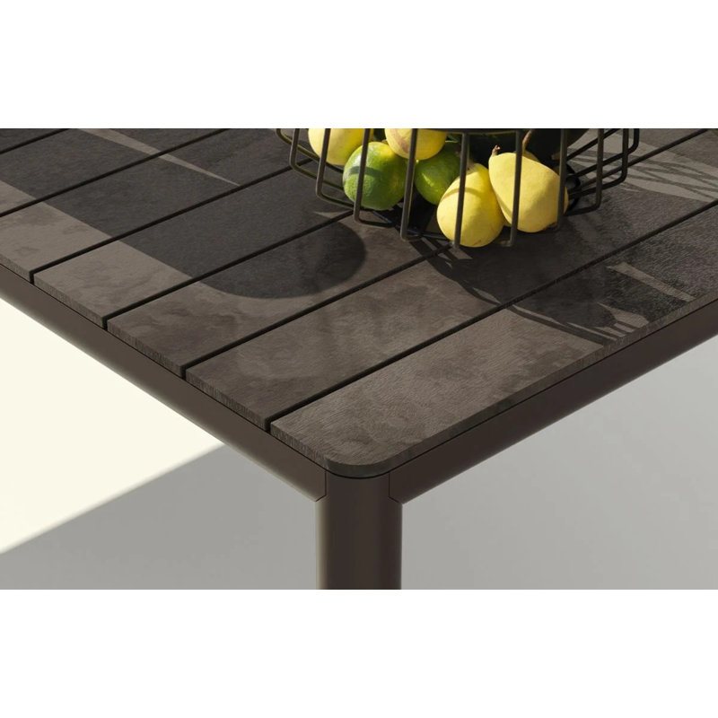 Tevere 210 Extendable Table, Terra