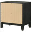 Table de chevet 2 tiroirs Ahmyiah
