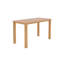 Mirador Rectangular Teak Outdoor Counter Height Table