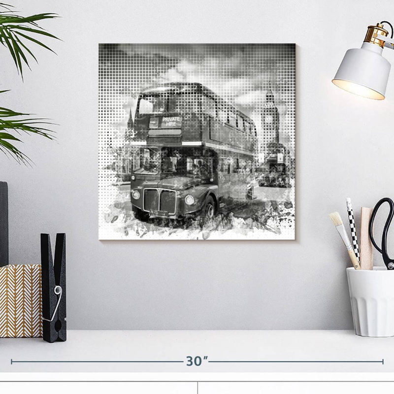 Mehar Westminster Buses, H 16 po x l 16 po