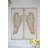 Feather Wing Rectangle Wall Panels