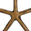 Quyn  Taper Candleholder Centerpiece