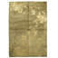 Handmade Silk and Wool Area Rug