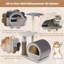 92cm H Cat Tree-97771105