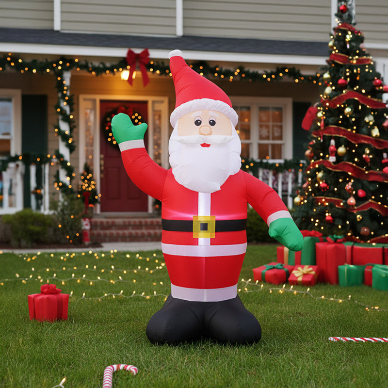 Weather Resistant Christmas Decoration