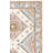 Donney Hand Tufted Wool Southwestern Rug-1800878284