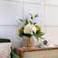 Eucalyptus Faux Floral in Vase