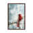 Classic Brown Wood Framed