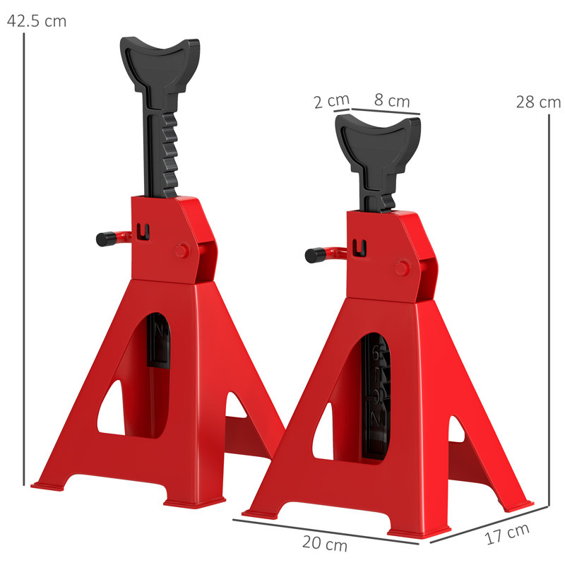 28cm L x 26cm W x 23cm Mat